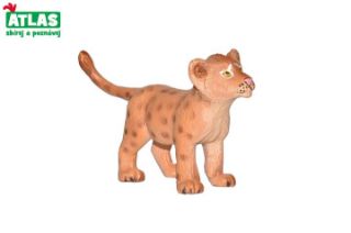 Obrázek z Lev mládě figurka 7cm 